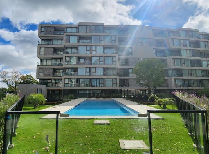 Departamento · 75m² · 3 Ambientes · 1 Cochera