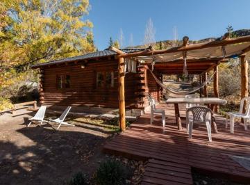 Casa · 40m² · 1 Ambiente · 1 Cochera · Cabaña en Venta en Potrerillos