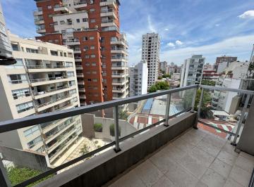 Departamento · 32m² · 1 Ambiente · Monoambiente Balcon Amenitie 9°piso V. del Parque