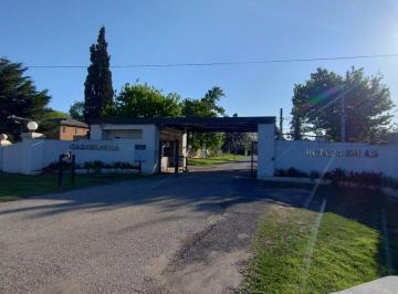 Terreno · 400m² · Venta Lote en 400 M&sup2;barrio Priv. Casablanca - Pilar