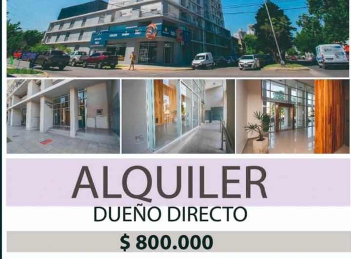 Departamento · 56m² · 3 Ambientes