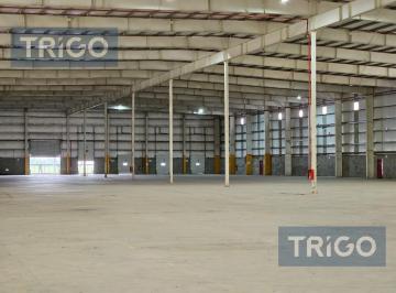 Bodega-Galpón · 6635m² · 1 Ambiente · 30 Cocheras · Nave Industrial y Logística con T3 y Sprinklers en Alquiler, Leasing y Venta Polo Industrial Ezeiza