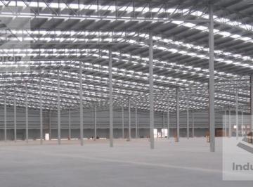 Depósito · 12000m² · 1 Ambiente · Alquiler y Venta de Nave Industrial Deposito Logístico de 12.000 m² Cubiertos Polo Industrial Ezeiza