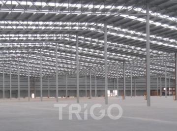 Depósito · 12000m² · 1 Ambiente · Alquiler y Venta de Nave Industrial Deposito Logístico de 12.000 m² Cubiertos Polo Industrial Ezeiza