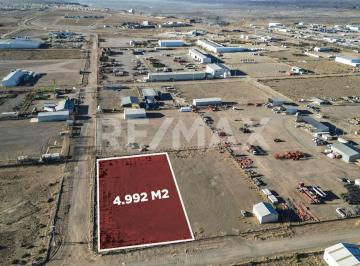 Terreno · 4992m² · En Venta Terreno Escriturado Parque Ind Añelo