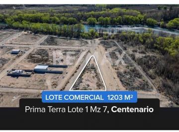 Terreno · 1203m² · Terreno Comercial en Venta! Prima Terra, Neuquen
