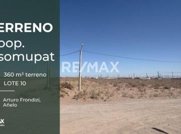 Terreno · 360m² · Terreno en Venta en Asomupat Añelo Vaca Muerta