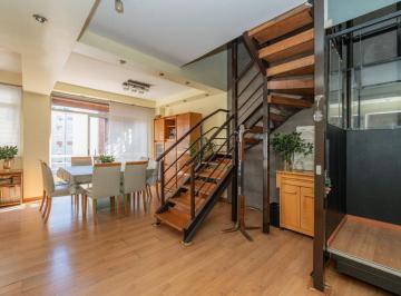 Departamento · 121m² · 5 Ambientes · 2 Cocheras · Venta Triplex 5 Amb 2 Cocheras C/ascensor Urquiza
