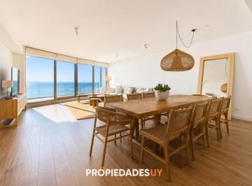 Foto1 · Espectacular Apartamento 3 Dorm. y Dependencia, Trump Tower, Punta del Este, Brava