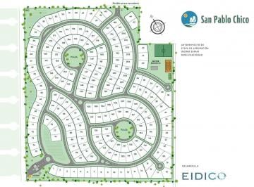 Terreno · 620m² · Venta Lote Interno de 620 m² San Pablo Chico Pilar