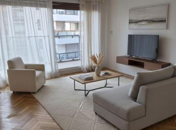 Departamento · 62m² · 3 Ambientes · Departamento 3 Amb en Recoleta Luminoso con Balcón