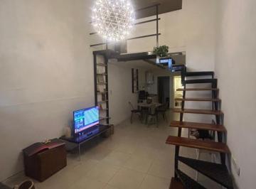 Departamento de 1 ambiente, Constitución · Divino Loft Totalmente Reacondicionado.