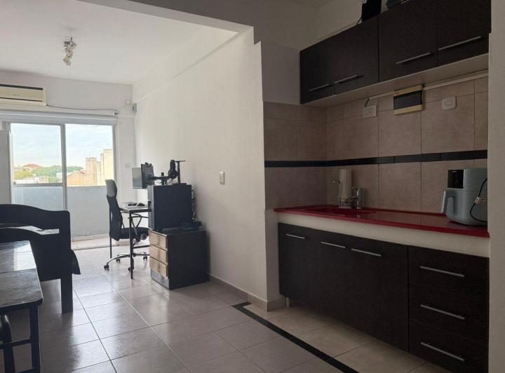 Venta Monoambiente con Balcon Parque Patricios