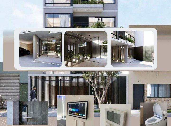 Pre Venta - Monoambiente con Patio - Saenz Peña