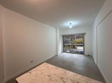 Departamento · 23m² · 1 Ambiente · Alquiler Monoambiente Muy Luminoso en Flores