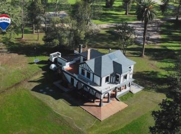 Terreno · 1000m² · Venta de Lote, Villa Tres Pinos - Barrio Casco
