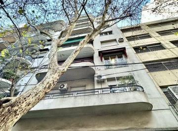 Departamento de 4 ambientes, Barrio Norte · Av Pueyrredón 1700 | Venta Depto Racionalista 4 Ambientes Balcones Reciclado Cochera Opcional Oport!