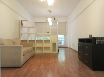 Departamento · 33m² · 1 Ambiente · Venta Monoambiente Al Frente/balcon Parque Cha