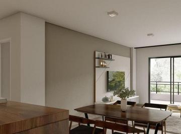Departamento · 72m² · 2 Ambientes · 1 Cochera · Venta Dpto 2 Amb Balcón/coch Financia Hurlingham