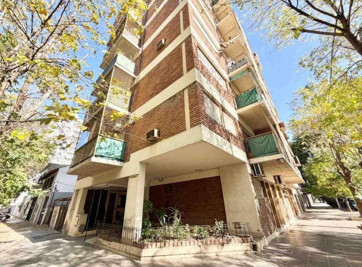 Venta Monoamb 39 m Balcón Frente Apto Cred S. Peña