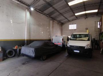Bodega-Galpón · 140m² · Galpon Lote de 230 m² Evalua Permuta Automovil
