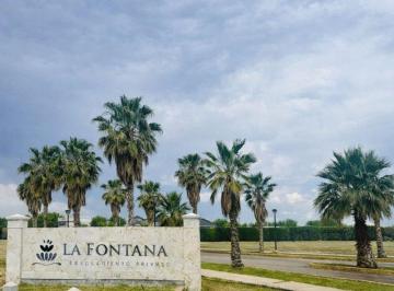 Terreno · 549m² · Venta de Lote en Barrio La Fontana Guaymallén