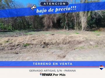 Terreno · 5955m² · Oporunidad! Gran Terreno de 6000 m Al Sur de Paraná