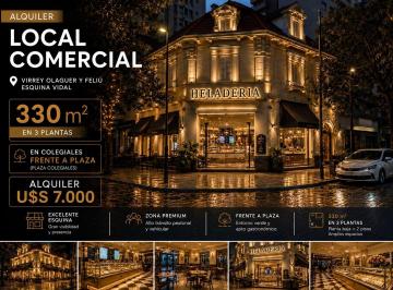 Oficina comercial · 330m² · Oficina en Venta en Colegiales, Capital Federal, Buenos Aires