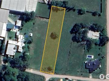 Terreno en Venta Jorge Newbery · Terreno 20x90 en Sauce Viejo Barrio Jorge Newbery