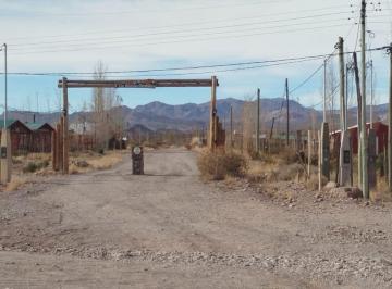 Terreno · 2500m² · Venta Lote 2500 m Barrio Las Bobedas Uspallata
