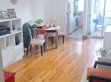 Departamento · 47m² · 3 Ambientes · Venta 3 Ambientes con Balcón Al Frente - Apto Cred.