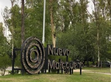 Terreno · 380m² · Terreno en Barrio Cerrado Nuevo Malagueño.