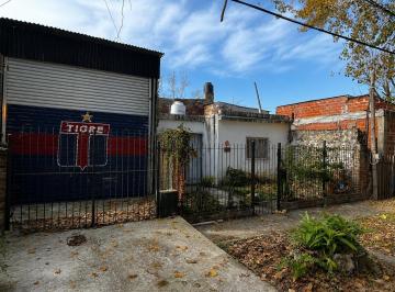 Casa · 78m² · 2 Ambientes · Casa con Galpón en Tigre