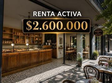 Local comercial · 25m² · Local en Venta en Barrio Norte, Capital Federal, Buenos Aires