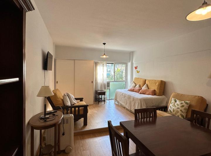 Departamento · 33m² · 1 Ambiente