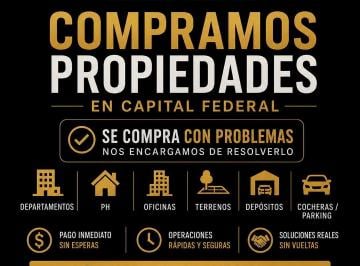 Terreno · 500m² · Terreno Lote en Venta en Recoleta, Capital Federal, Buenos Aires