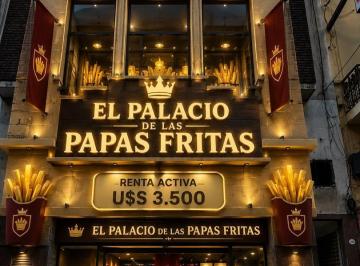 Local comercial · 800m² · Local en Venta en Centro, Capital Federal, Buenos Aires