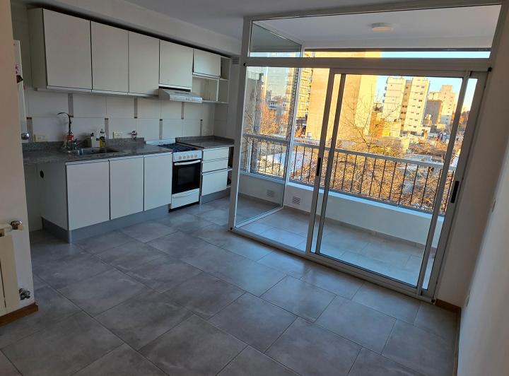 Departamento · 68m² · 3 Ambientes · 1 Cochera