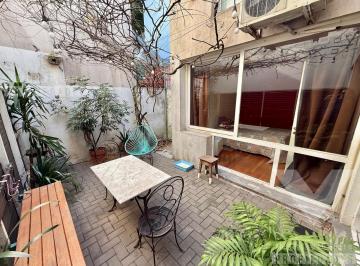 PH · 45m² · 2 Ambientes · PH de Dos Ambientes en Planta Baja con Patio Propio. Vera y Humboldt