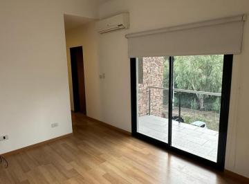 Departamento · 90m² · 3 Ambientes · 1 Cochera · Departamento en Alquiler en Haras Maria Eugenia Residence
