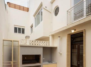 PH de 4 ambientes, Villa Urquiza · Venta PH 4 Ambientes Reciclado con Sùper Calidad a Estrenar! Patio Soleado y Parrilla *parque Cha