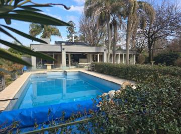 Casa de 5 ambientes, Pilar · Casa en Venta (Con Exclusividad) en Tortugas Country Club
