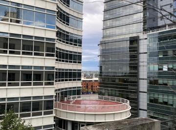 Oficina comercial , Retiro · Oficina Amoblada 120 m² · Piso 7° · Despacho Privado · Balcón · Vista Panorá