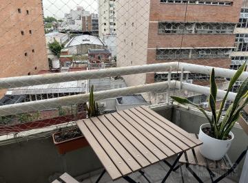 Departamento · 36m² · 2 Ambientes · 1 Cochera · 2 Ambientes en Alquiler con Espacio Guardacoche en Palermo
