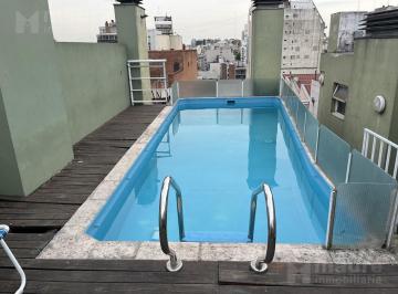 Departamento · 36m² · 2 Ambientes · 1 Cochera · 2 Ambientes en Alquiler con Espacio Guardacoche en Palermo