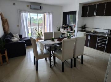 Departamento · 45m² · 2 Ambientes · Departamento Dos Ambientes en Alquiler en Condominio Alto del Molino