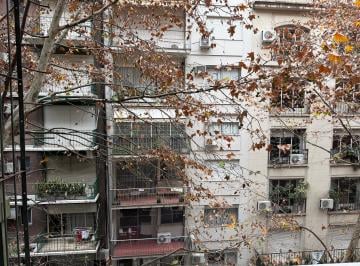Departamento de 1 ambiente, Recoleta · Monoambiente Hecho a Nuevo, Piso 4