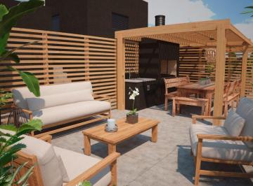 Departamento · 57m² · 3 Ambientes · 1 Cochera · Venta 3 Amb. Balcón, Terraza y Cocher - V. Urquiza