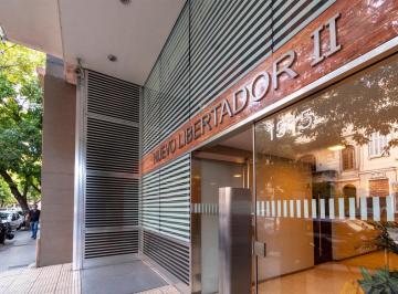 Oficina comercial · 47m² · 1 Cochera · Nuevo Libertador II - Av Libertador y Echeverria. Oportunidad