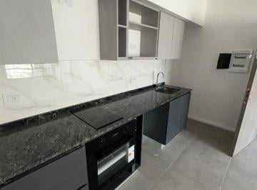 Departamento · 43m² · 2 Ambientes · Alquiler - 2 Ambientes a Estrenar